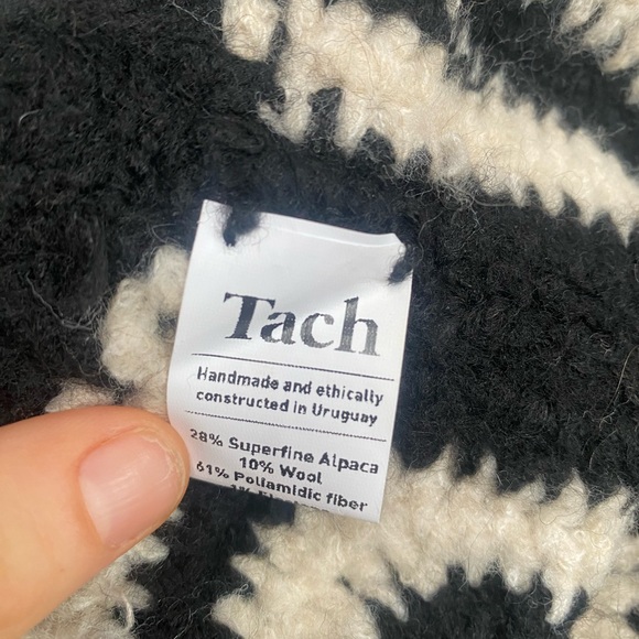 Tach Antarctic Sweater NWT - Picture 3 of 9